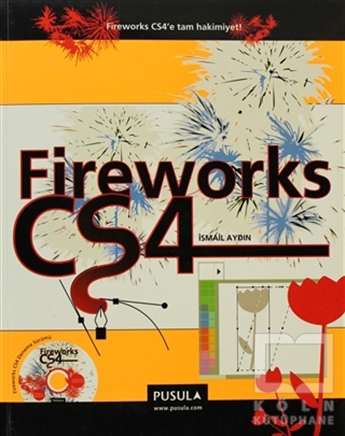 İsmail AydınProgramlamaFireworks CS4