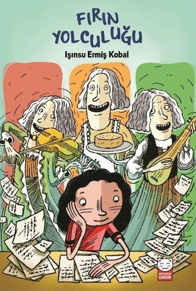 Işınsu Ermiş KobalÇocuk Gençlik RomanlarıFırın Yolculuğu