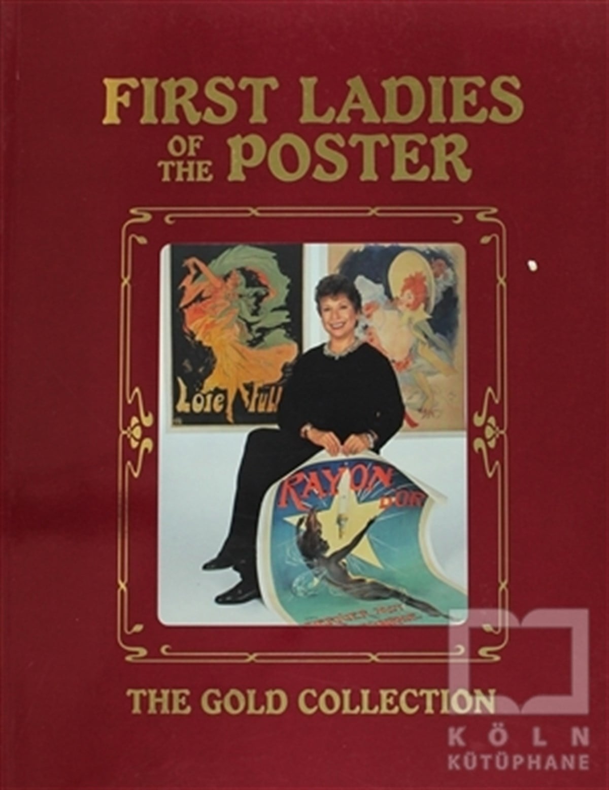 Laura GoldGrafik SanatlarFirst Ladies of the Poster
