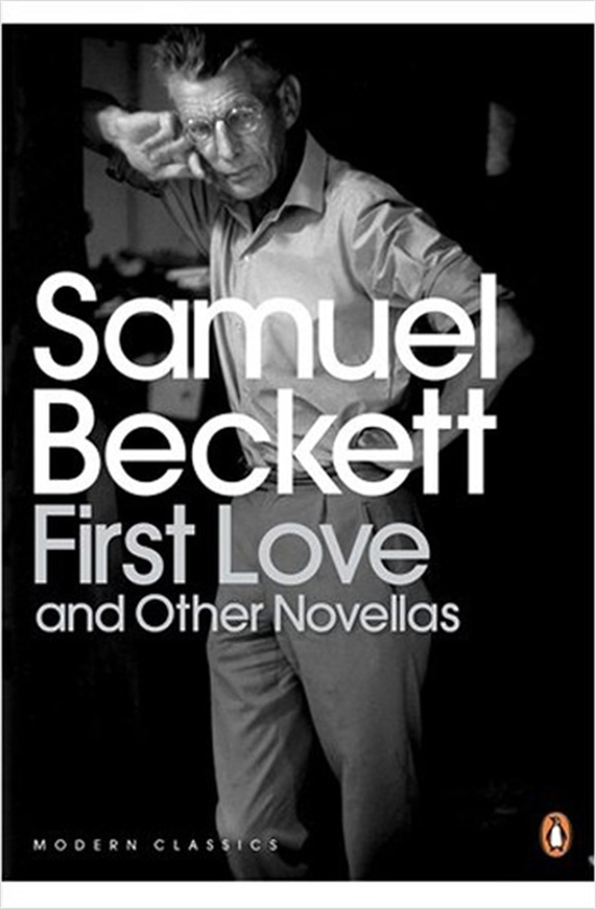Samuel BeckettLiteratureFirst Love