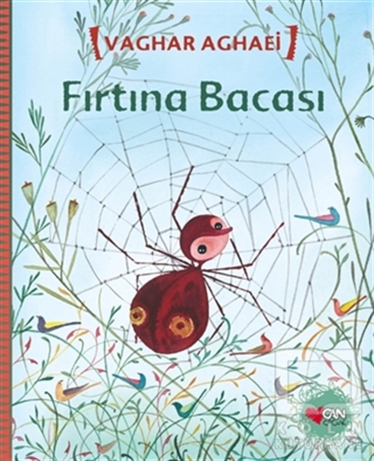 Vaghar AghaeiHikayelerFırtına Bacası