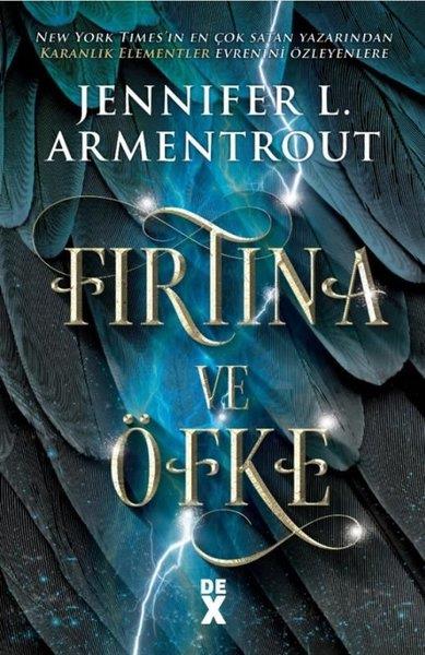 Jennifer L. ArmentroutFantastik Kitaplar & Fantastik RomanlarFırtına ve Öfke - Haberci 1