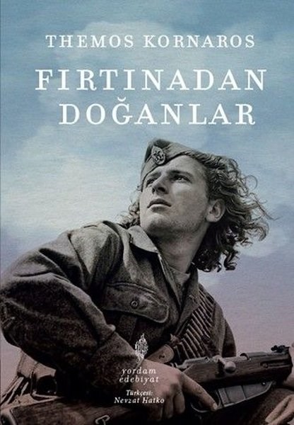Themos KornarosDünya RomanFırtınadan Doğanlar