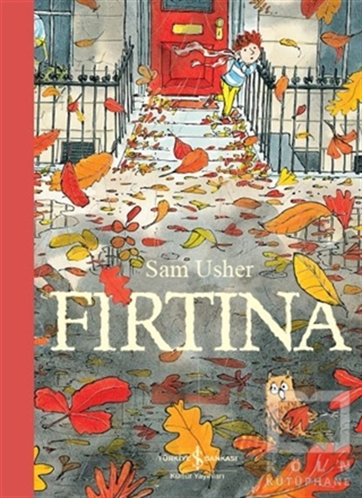 Sam UsherHikayelerFırtına