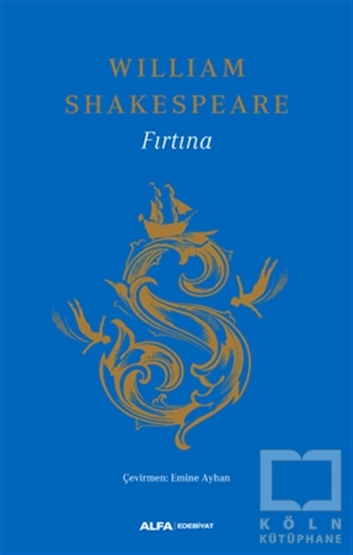William ShakespeareOyunFırtına