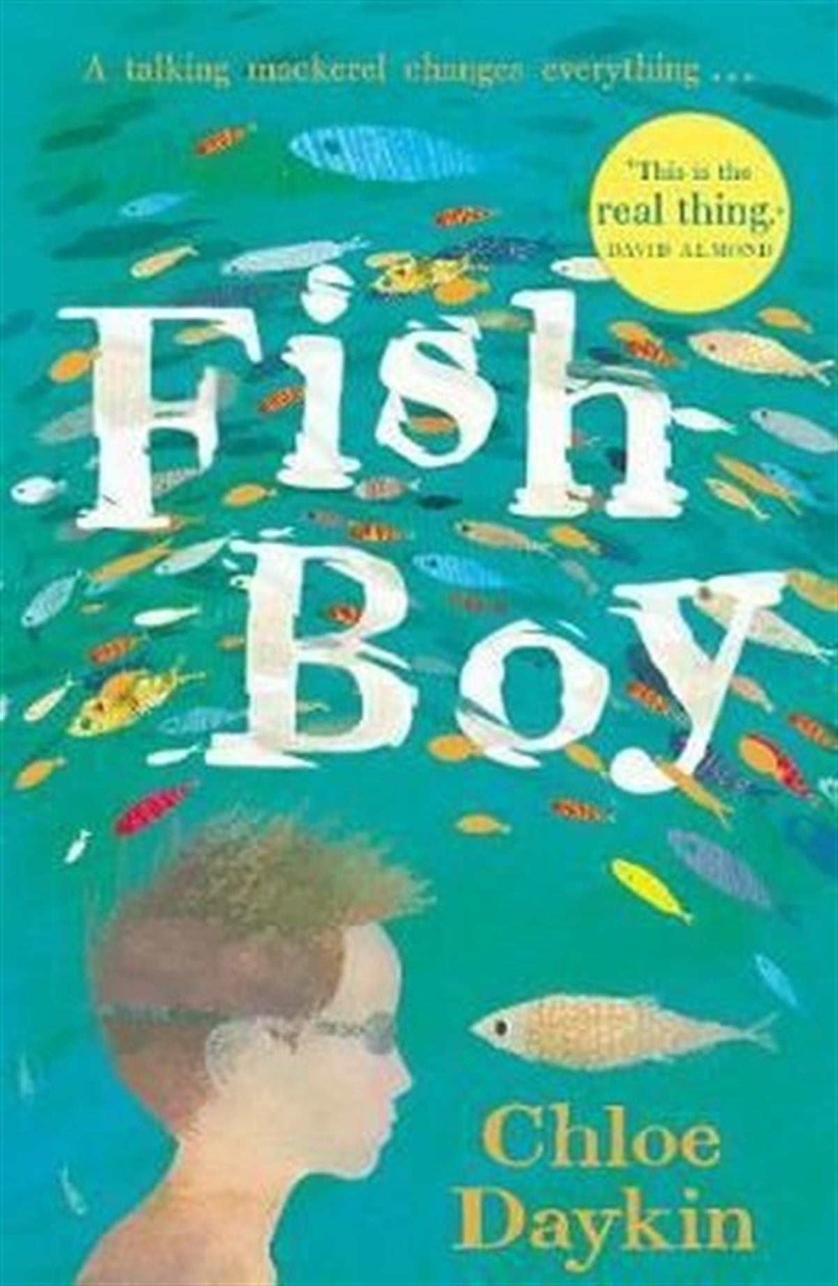 Chloe DaykinChildren InterestFish Boy