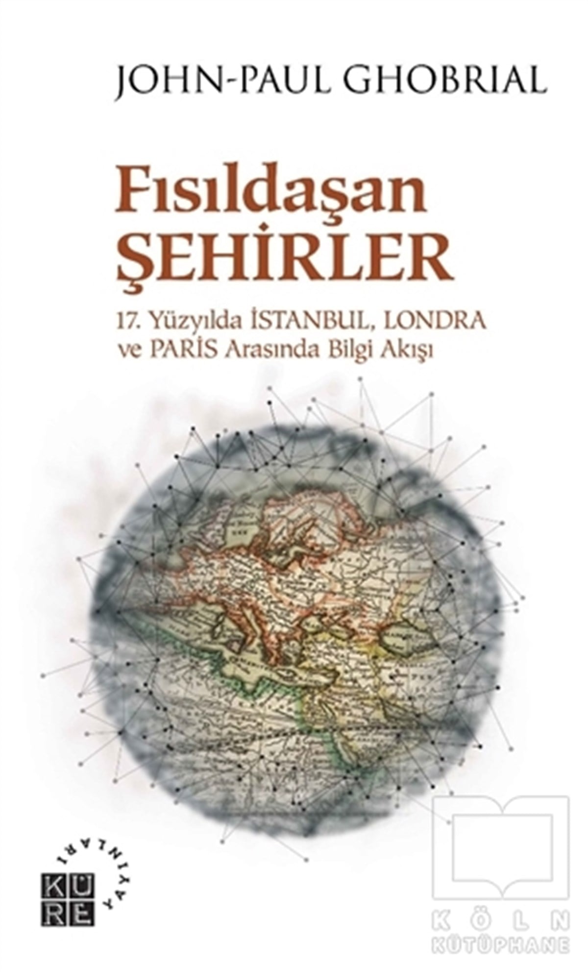 John-Paul GhobrialDiğerFısıldaşan Şehirler