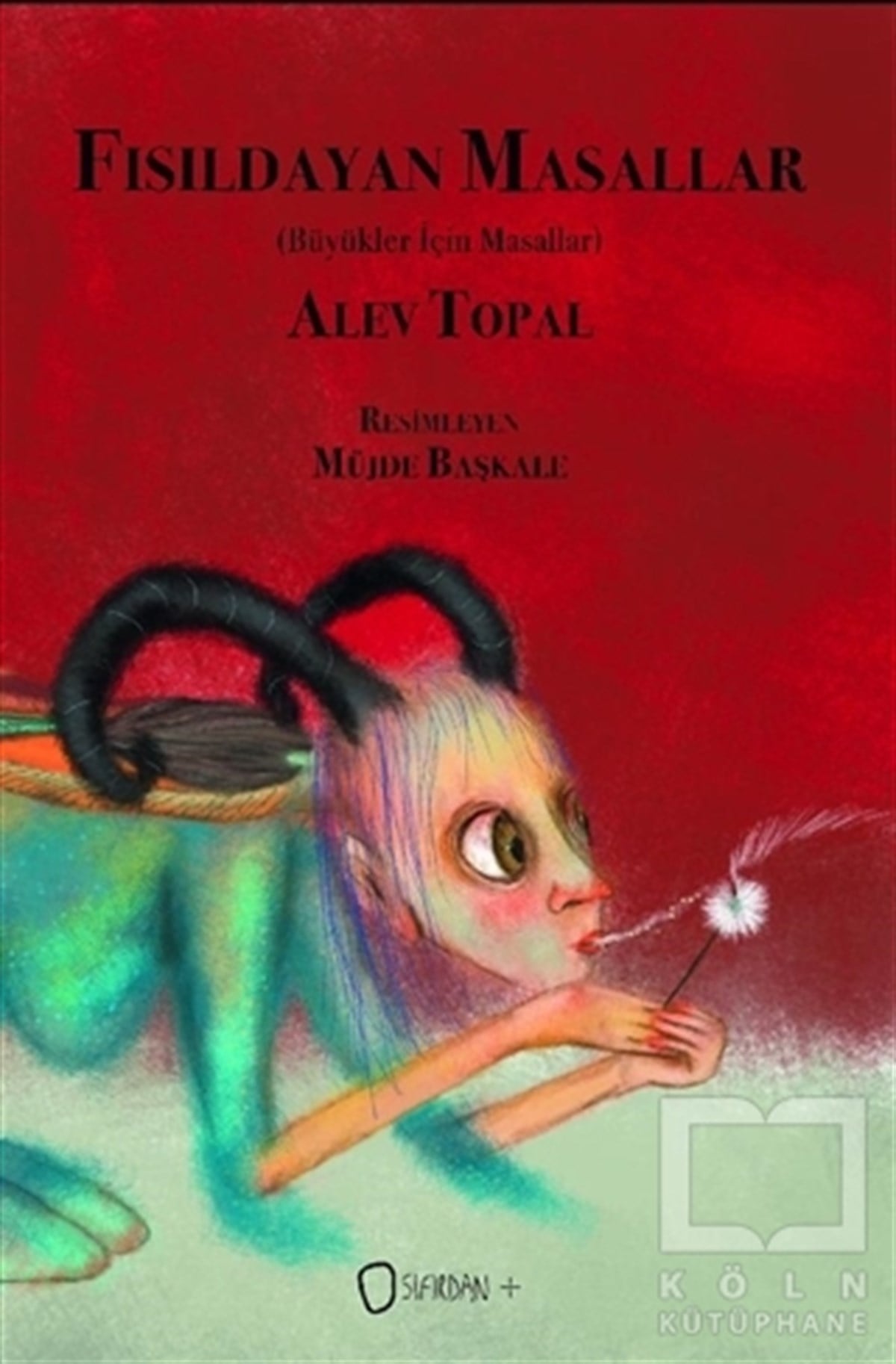 Alev TopalÇocuk Masal KitaplarıFısıldayan Masallar