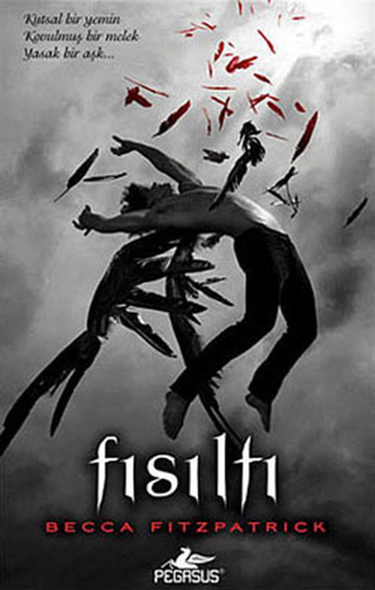 Becca FitzpatrickKorku Kitapları & Gerilim KitaplarıFısıltı - Hush Hush Serisi 1. Kitap