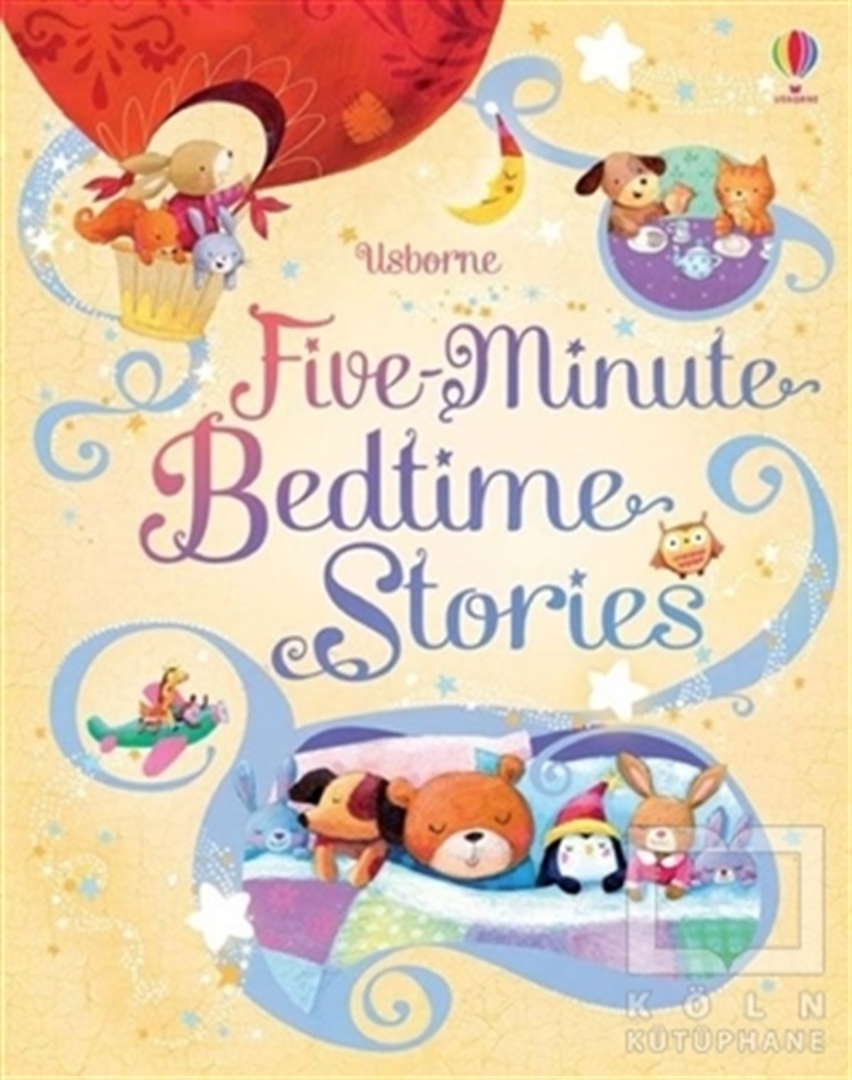 Sam TaplinYabancı Dilde KitaplarFive Minute Bedtime Stories
