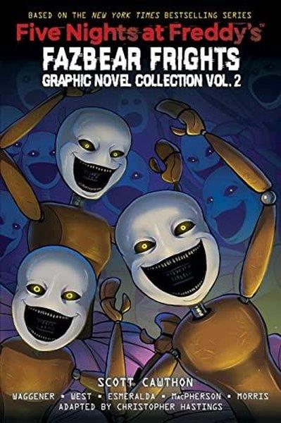 Scott CawthonGraphic NovelFive Nights at Freddy's: Fazbear Frights Graphic Novel #2 (Five Nights at Freddy's)