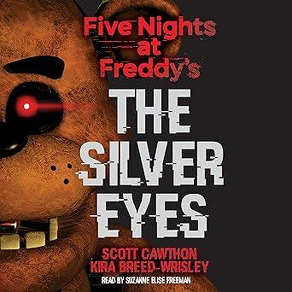Scott CawthonChildrenFive Nights at Freddy's: The Silver Eyes