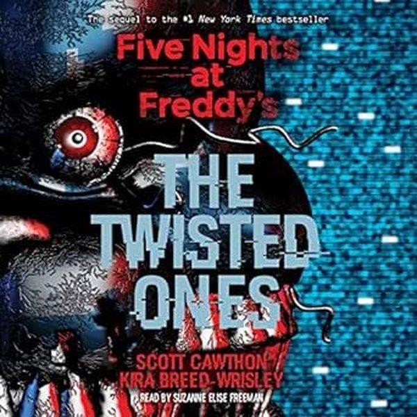 Scott CawthonChildrenFive Nights at Freddy's: The Twisted Ones