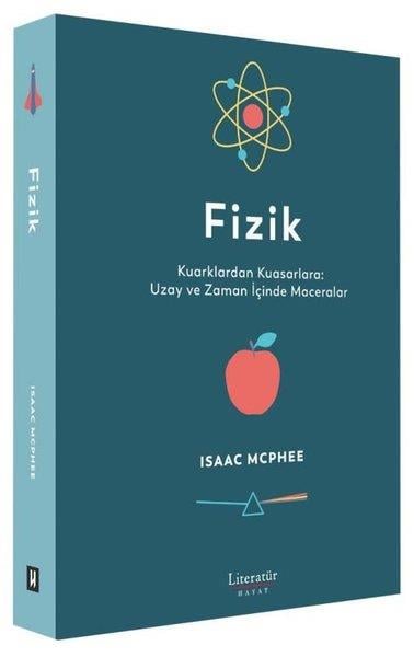 Isaac McpheeAstronomi ve FizikFizik: Kuarklardan Kuasarlara: Uzay ve Zaman İçinde Maceralar