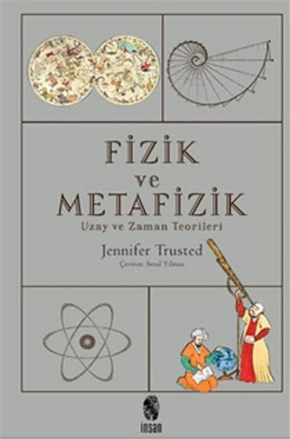 Jennifer TrustedAstronomi ve FizikFizik ve Metafizik - Uzay ve Zaman Teorileri