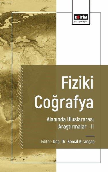 KolektifEğitimFiziki Coğrafya Alanında Uluslararası Araştırmalar 2