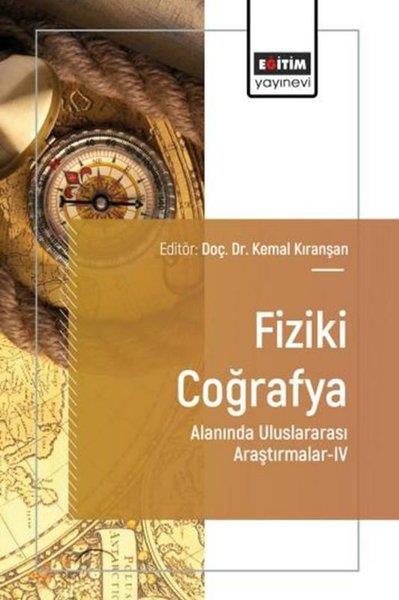 KolektifEğitimFiziki Coğrafya Alanında Uluslararası Araştırmalar 4