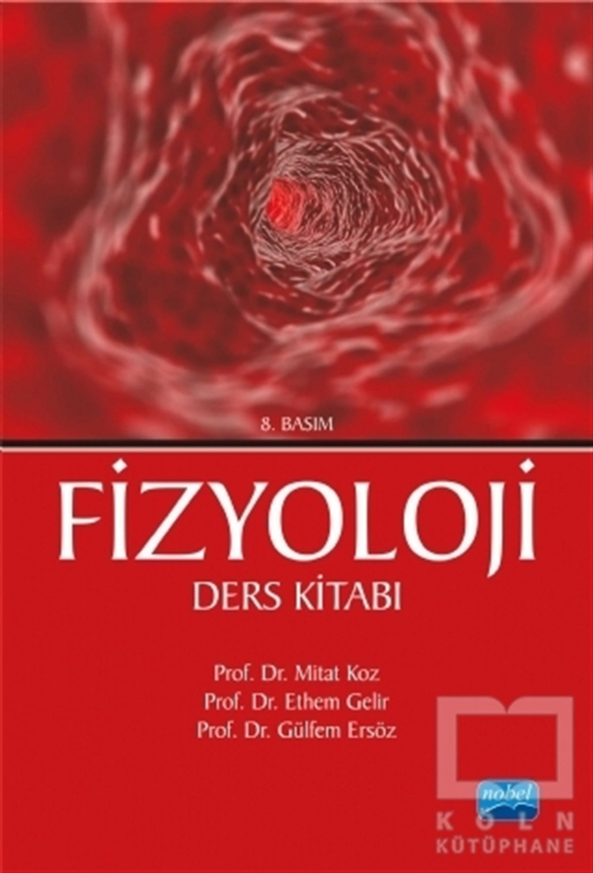 Mitat KozDiğerFizyoloji Ders Kitabı