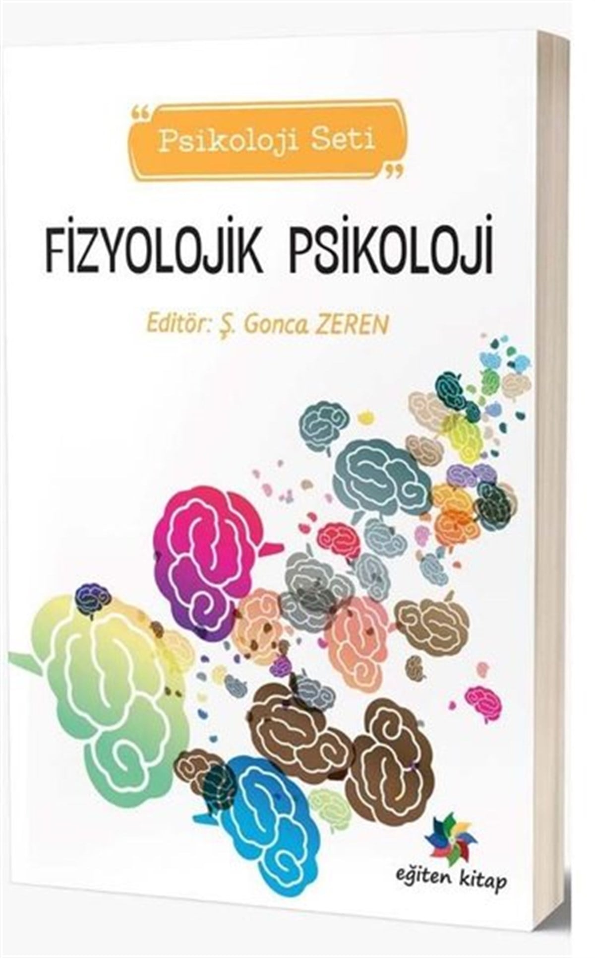 KolektifTıpFizyolojik Psikoloji - Psikoloji Seti