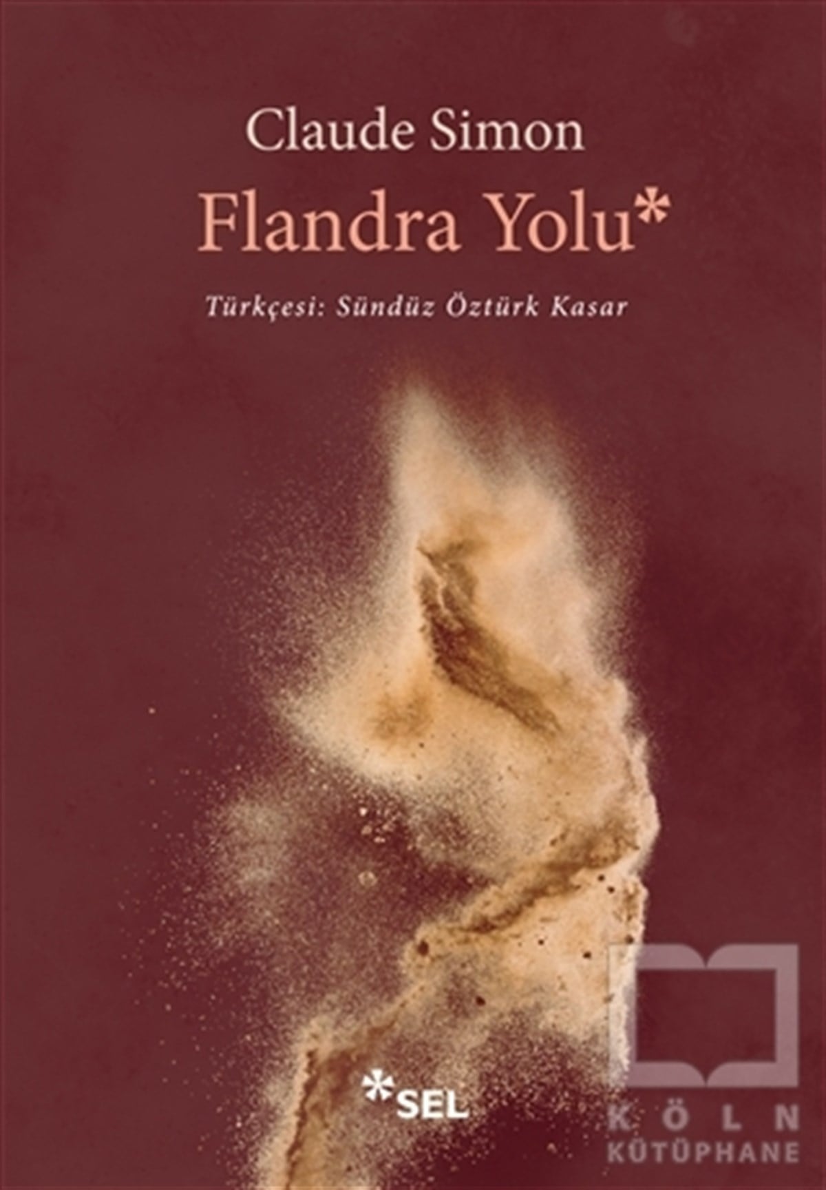 Claude SimonRomanFlandra Yolu