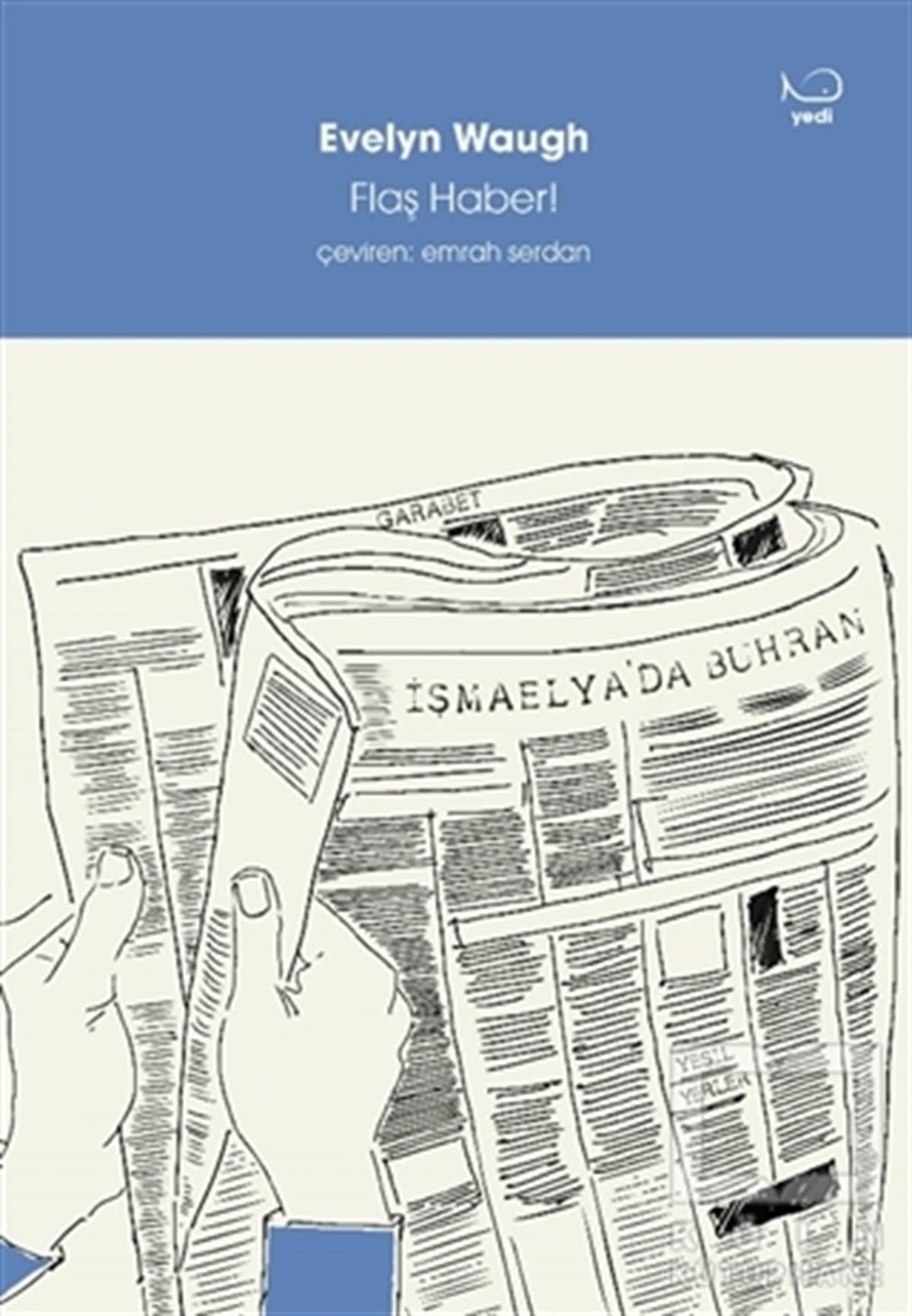 Evelyn WaughTürkçe RomanlarFlaş Haber!