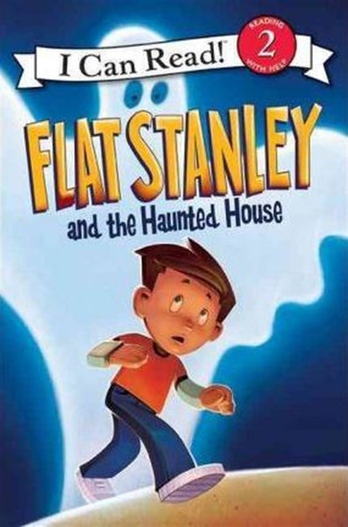 Lori Haskins HouranChildrenFlat Stanley and the Haunted House (I Can Read Books: Level 2)
