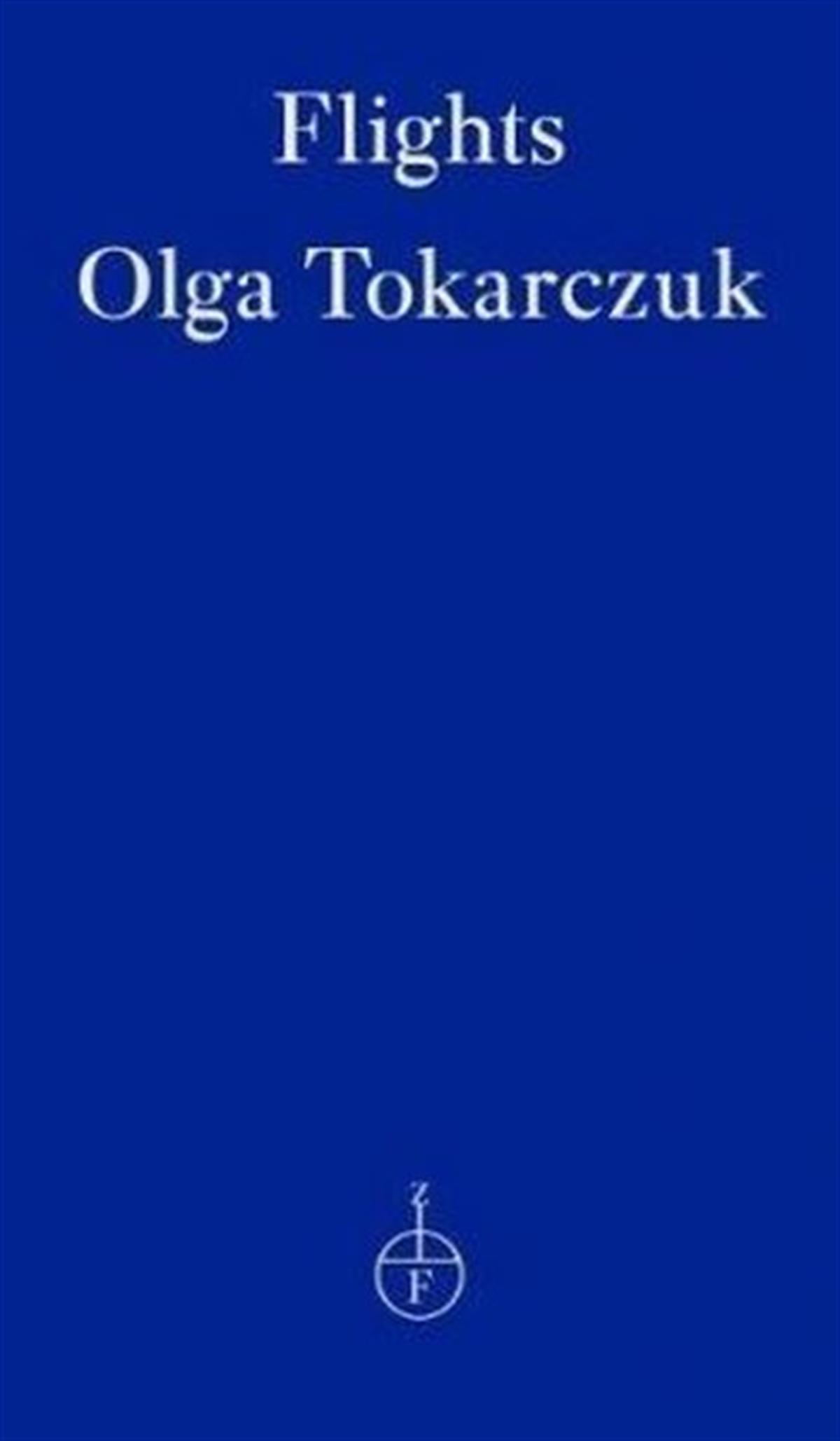 Olga TokarczukLiteratureFlights