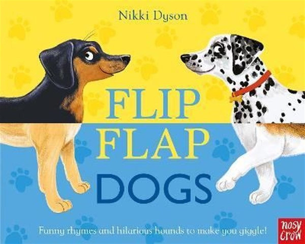 Nikki DysonChildrenFlip Flap Dogs