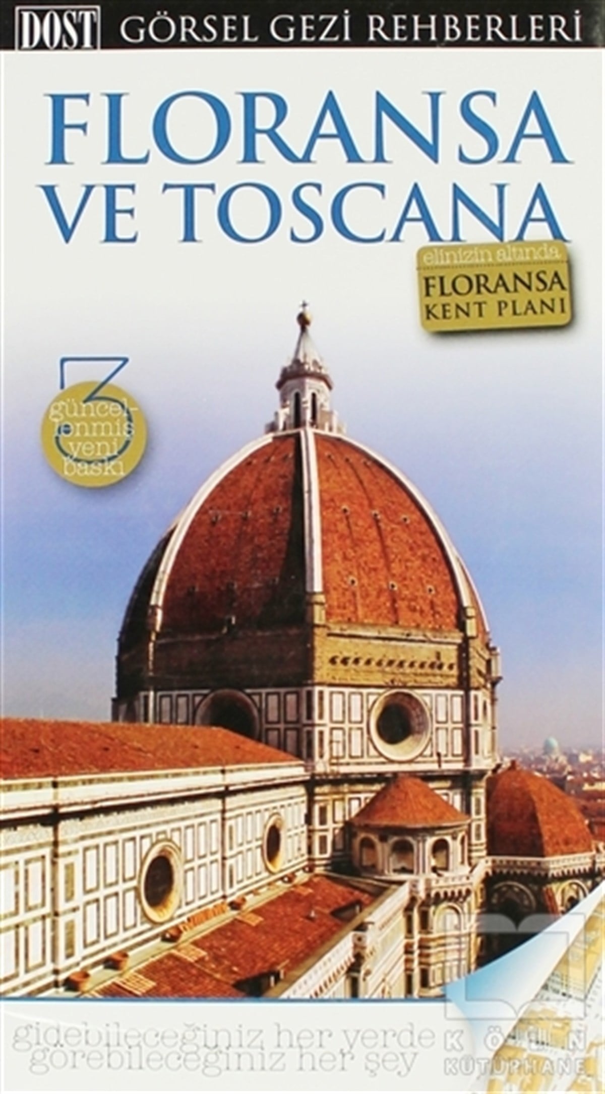 KolektifDiğerFloransa ve Toscana Görsel Gezi Rehberi