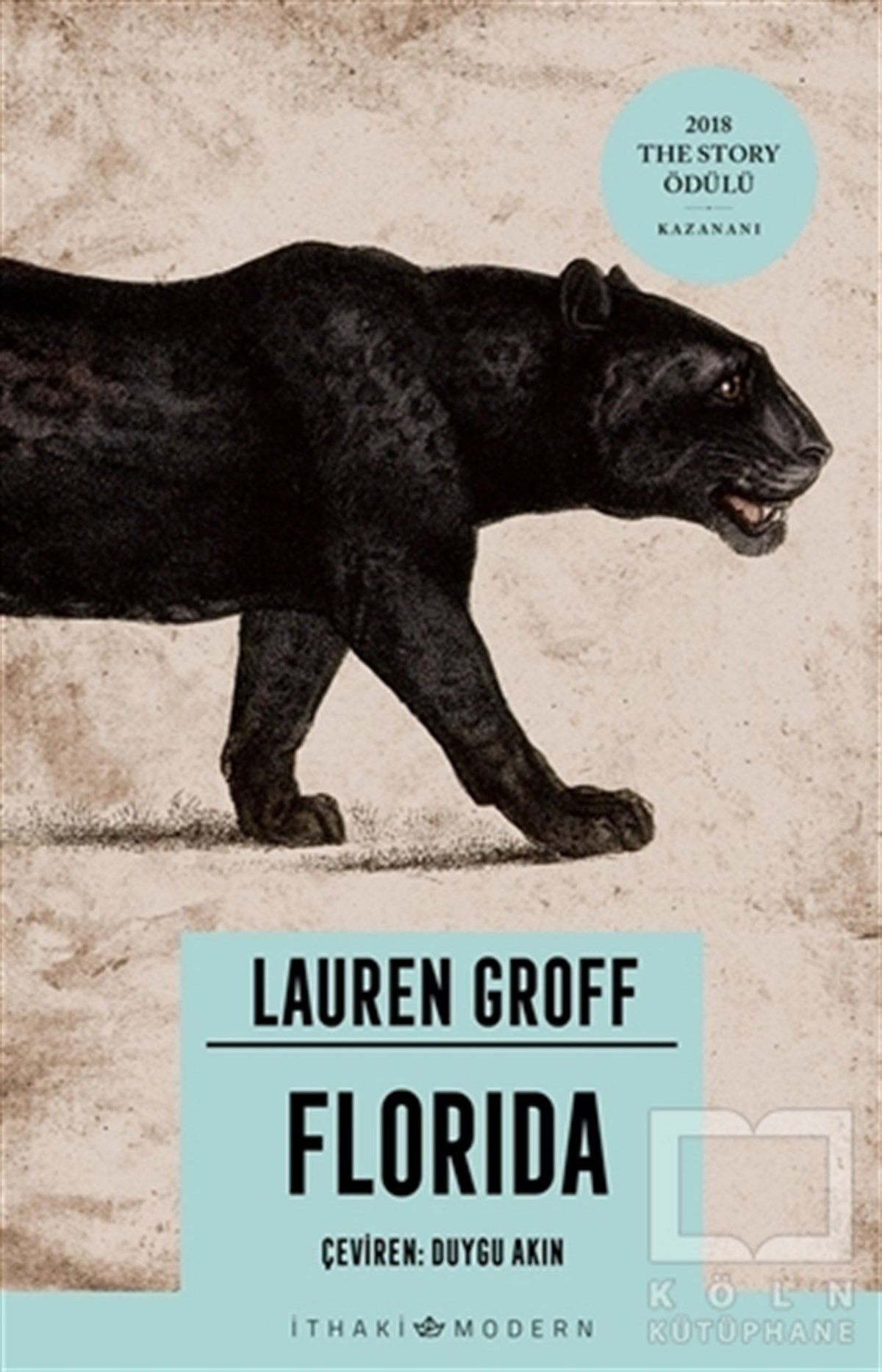 Lauren GroffHikaye (Öykü) KitaplarıFlorida