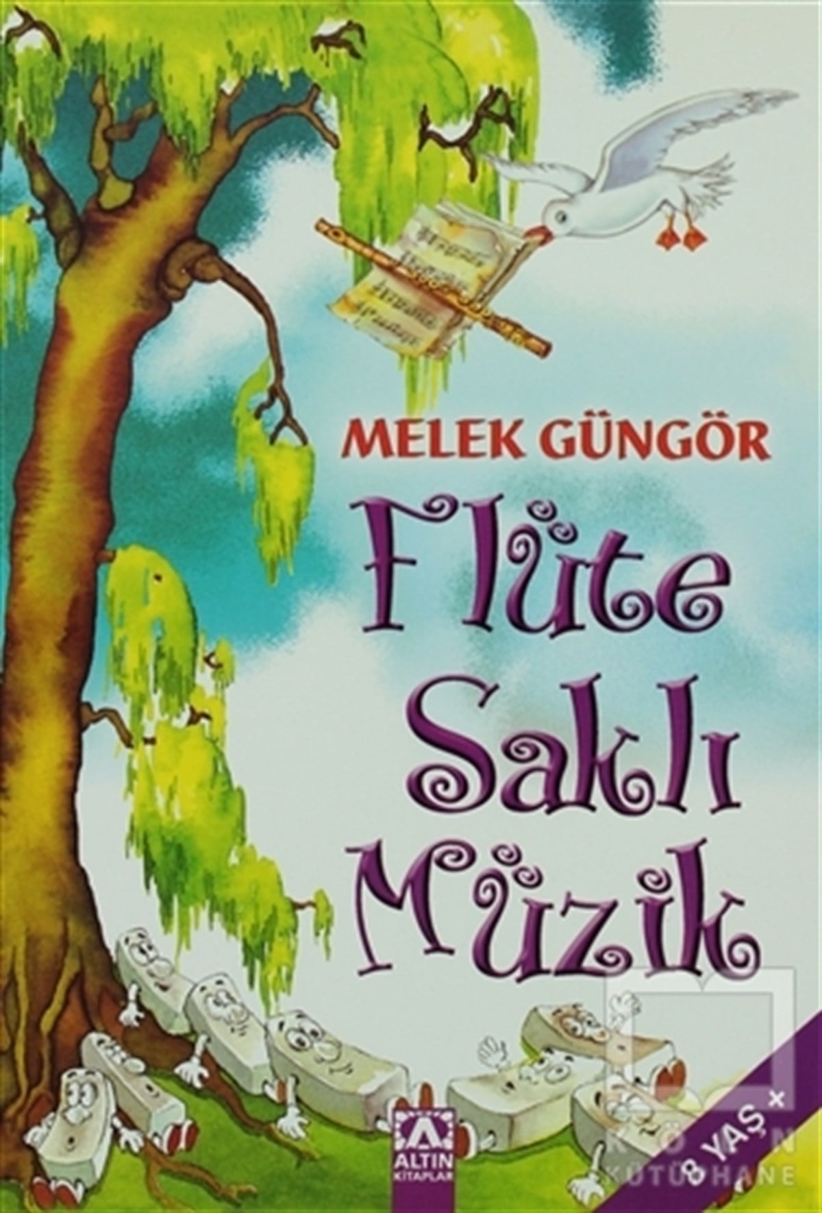 Melek GüngörHikayelerFlüte Saklı Müzik