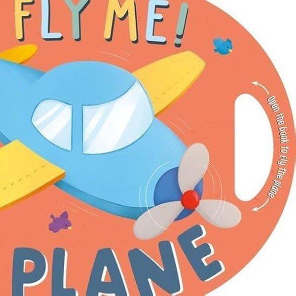 KolektifPreschoolFly Me! Plane