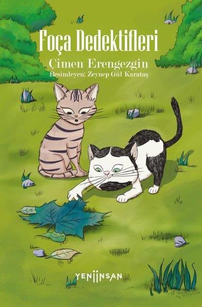 Çimen ErengezginÇocuk Gençlik RomanlarıFoça Dedektifleri