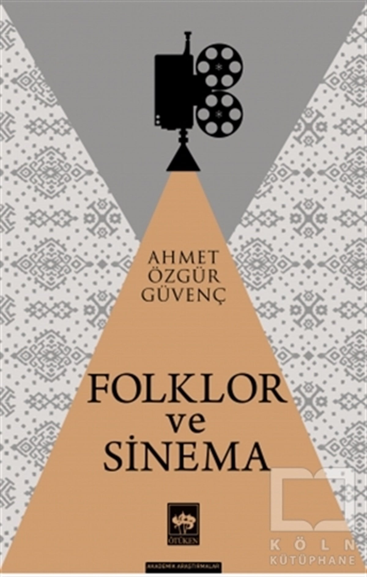 Ahmet Özgür GüvençFotoğrafçılık KitaplarıFolklor ve Sinema