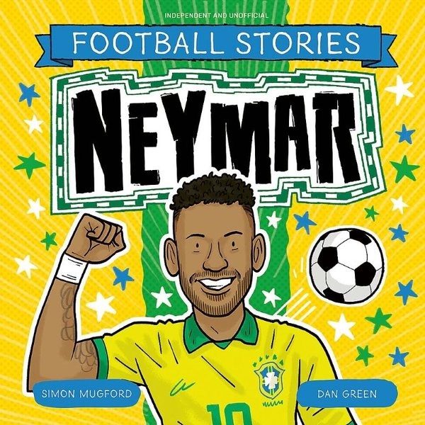 Simon MugfordChildren InterestFootball Stories: Neymar