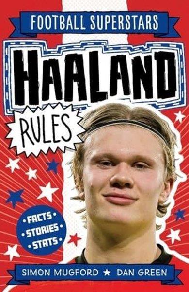 Simon MugfordChildren InterestFootball Superstars: Haaland Rules