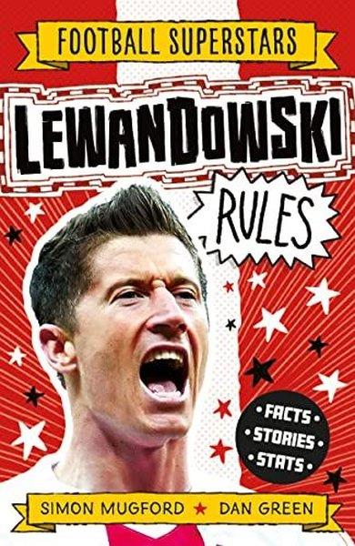 Simon MugfordChildren InterestFootball Superstars: Lewandowski Rules