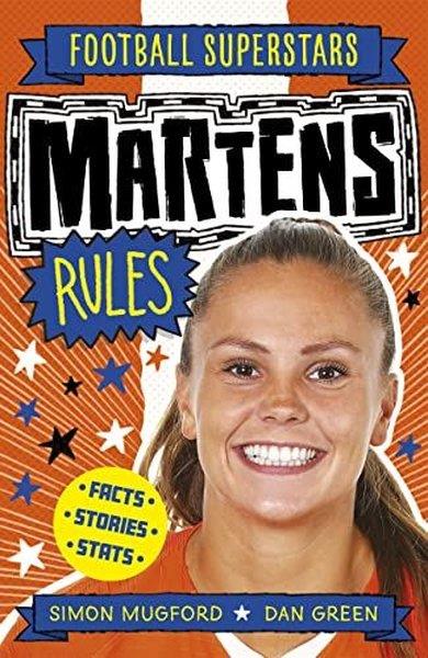 Simon MugfordChildren InterestFootball Superstars: Martens Rules