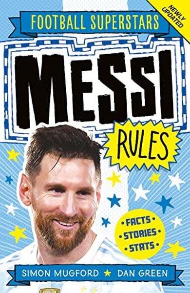 Simon MugfordChildren InterestFootball Superstars: Messi Rules