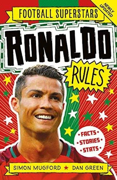 Simon MugfordChildren InterestFootball Superstars: Ronaldo Rules