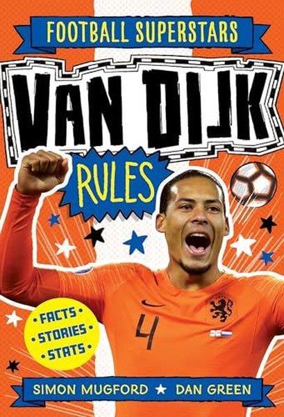 Simon MugfordChildren InterestFootball Superstars: Van Dijk Rules
