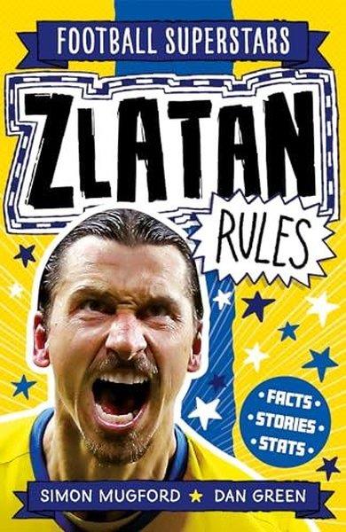 Simon MugfordChildren InterestFootball Superstars: Zlatan Rules