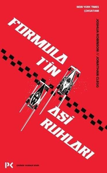 Jonathan CleggSporcularFormula 1'in Asi Ruhları