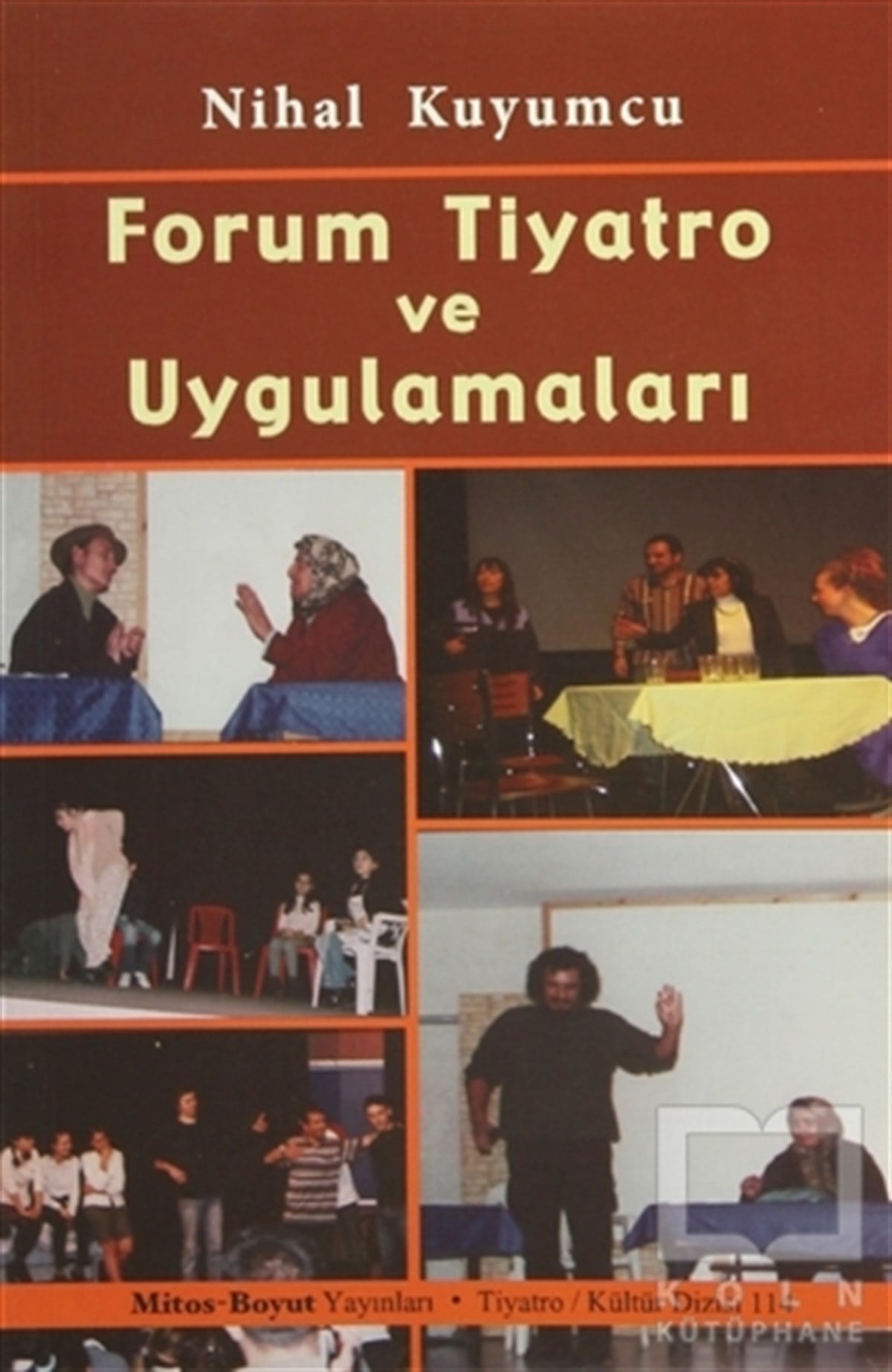 Nihal KuyumcuSenaryoForum Tiyatro ve Uygulamaları