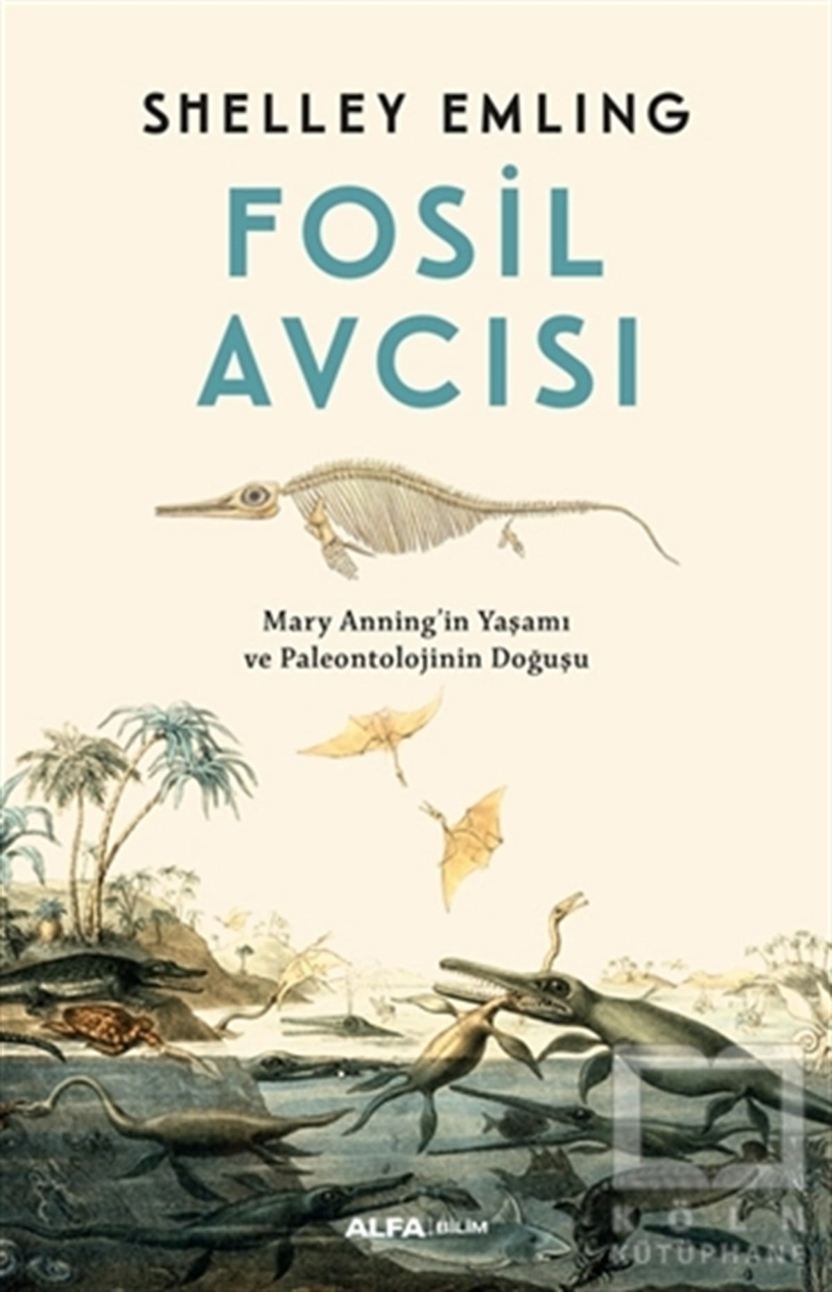 Shelley EmlingDiğerFosil Avcısı