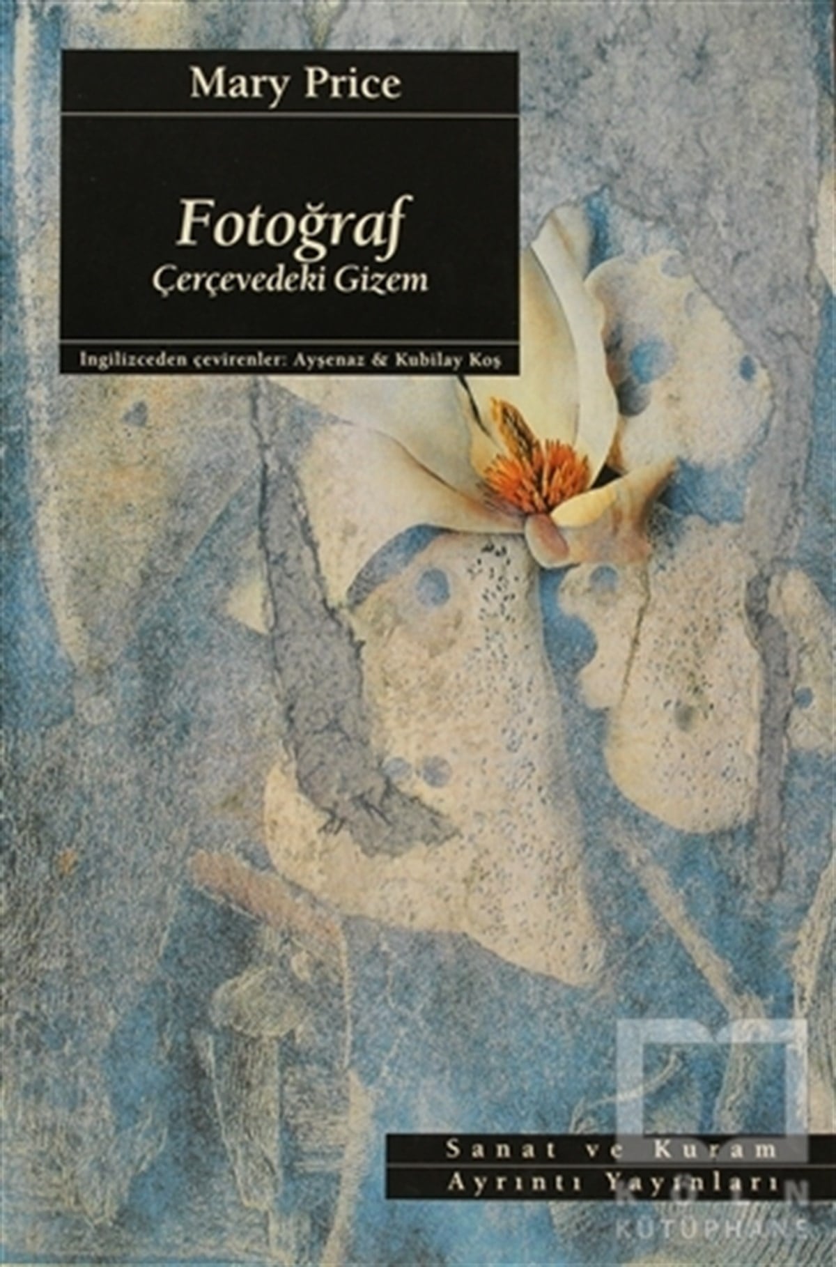 Mary PriceKuramFotoğraf: Çerçevedeki Gizem