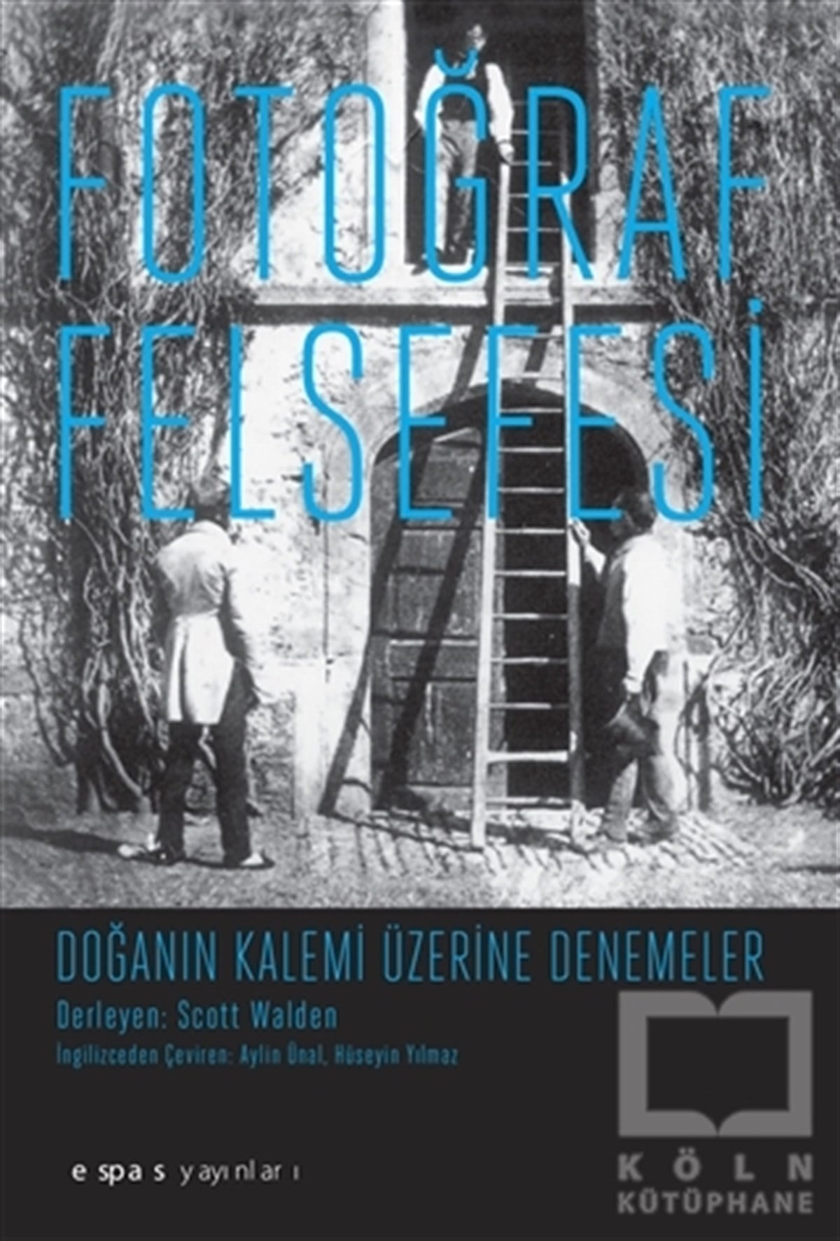 Scott WaldenDüşünceFotoğraf Felsefesi