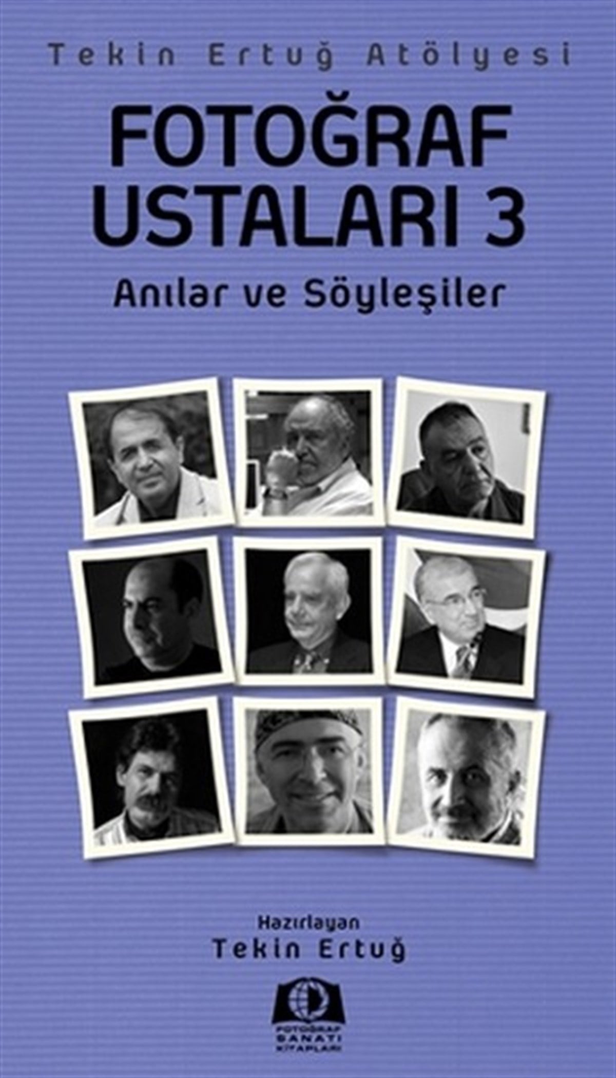 Tekin ErtuğGrafik Sanat KitaplarıFotoğraf Ustaları 3