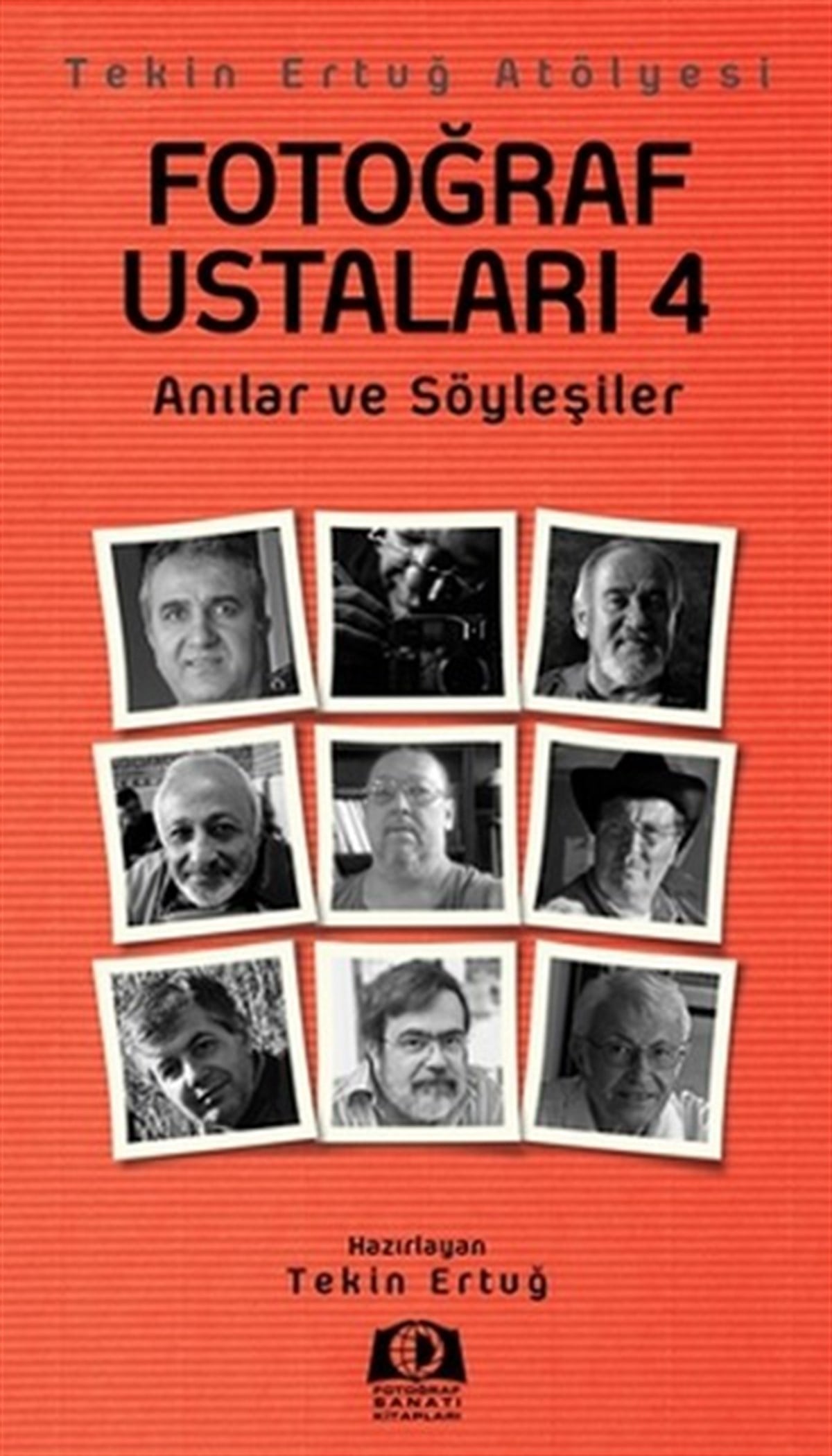 Tekin ErtuğGrafik Sanat KitaplarıFotoğraf Ustaları 4