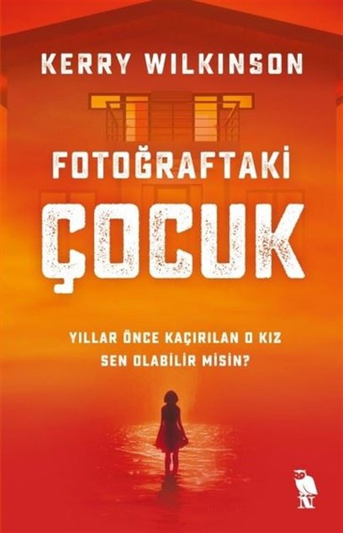 Kerry WilkinsonKorku Kitapları & Gerilim KitaplarıFotoğraftaki Çocuk